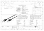 Datasheet for Goobay 93929, EAN: 4040849939297
