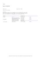 Datasheet for Epson 7106195, EAN: 8715946483658