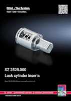 Datasheet for Rittal 2525000, EAN: 4028177026193