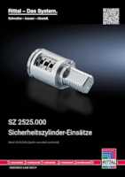 Datenblatt zu Rittal 2525000, EAN: 4028177026193