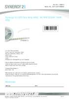 Datenblatt zu Synergy 21 S21-LED-F00032, EAN: 4038816001825