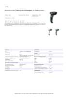 Datenblatt zu Zebra LI2208-SR00007ZZWW