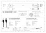 Datasheet for Goobay 93599, EAN: 4040849935992
