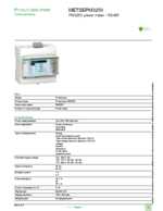 Datenblatt zu Schneider Electric METSEPM3250, EAN: 3606480481604