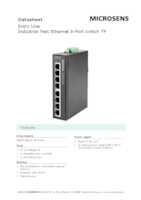 Datenblatt zu MICROSENS MS657204X