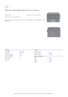 Datasheet for Terra A123 TASTATUR/UK, EAN: 4039407065905