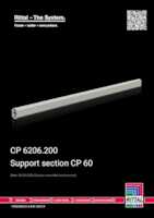 Datasheet for Rittal 6206200, EAN: 4028177684287