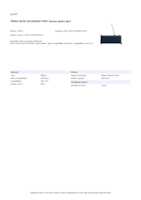 Datenblatt zu Terra EJ20GM-2S5000-B1V1, EAN: 4039407050406
