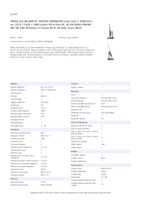 Datasheet for Terra 1001397, EAN: 4039407090198