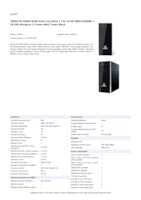 Datasheet for Terra 1000153, EAN: 4039407088911