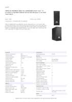 Datasheet for Terra 1000168, EAN: 4039407089604