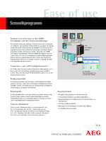 Datasheet for AEG 8000022494, EAN: 4026245224946