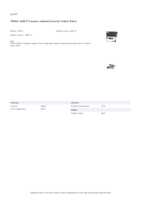 Datenblatt zu Terra NB TETZTEIL 65W, EAN: 4039407056866
