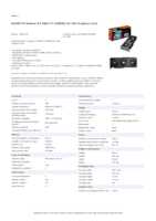 Datasheet for Gigabyte GV-R9060XTGAMING OC-16GD, EAN: 4719331356248