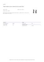 Datenblatt zu Terra S116 AC ADAPTER 12V/3A, EAN: 4039407050239