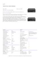 Datasheet for Terra 1000098, EAN: 4039407086429