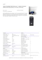 Datasheet for Terra 1000165, EAN: 4039407089505