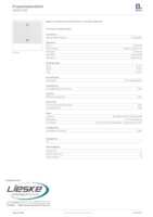 Datasheet for Berker 14057109, EAN: 4011334265504
