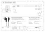 Datasheet for Goobay 44877, EAN: 4040849448775
