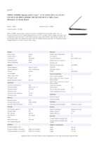 Datasheet for Terra 1220883, EAN: 4039407089703