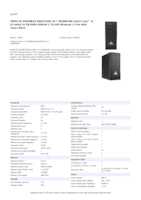 Datasheet for Terra 1000180, EAN: 4039407090655