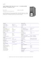 Datenblatt zu Terra 1000909, EAN: 4039407080625