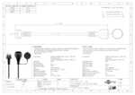 Datasheet for Goobay 71472, EAN: 4040849714726