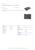 Datasheet for Terra SMART FOLIO SCHUTZHÜLLE F.PAD, EAN: 4039407082629
