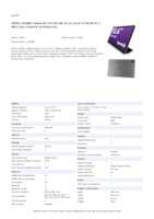 Datasheet for Terra 1220861, EAN: 4039407087006