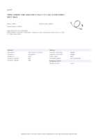 Datasheet for Terra TYP-C KABEL FÜR DUD15Y0, EAN: 4039407069750