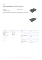 Datasheet for Terra SMART FOLIO SCHUTZHÜLLE F.PAD, EAN: 4039407082841