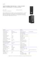 Datasheet for Terra 1000160, EAN: 4039407089451