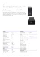 Datasheet for Terra 1000161, EAN: 4039407089468