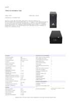 Datenblatt zu Terra 1000161, EAN: 4039407089468