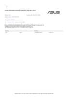 Datenblatt zu ASUS 90MA0000-P00580, EAN: 4711387516645