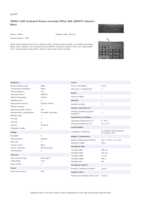 Datasheet for Terra 2810714, EAN: 4016032494843
