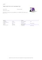 Datenblatt zu Terra JJ800, EAN: 4039407034840