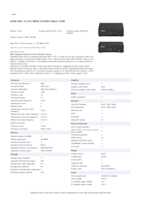 Datasheet for ASUS 90AR00R2-M002E0