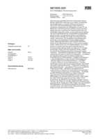 Datenblatt zu RZB 981935.000, EAN: 4051859005506