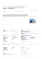 Datasheet for Terra 1220832, EAN: 4039407084418