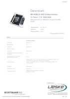 Datenblatt zu Terra HN0012,7, EAN: 4039407033348