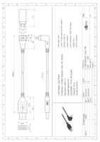 Datasheet for Goobay 93971, EAN: 4040849939716