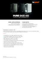Datenblatt zu Be quiet! BGW35, EAN: 4260052187807