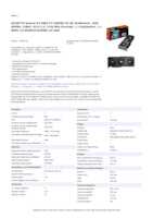 Datenblatt zu Gigabyte GV-R9060XTGAMING OC-8GD, EAN: 4719331356231