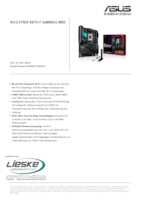 Datenblatt zu ASUS 90MB1IV0-M0EAY0, EAN: 4711387732045