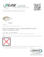 Datenblatt zu Inline 26628C, EAN: 4043718250080