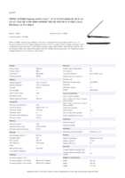 Datasheet for Terra 1220884, EAN: 4039407089710