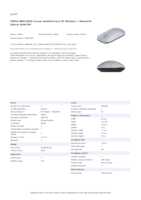 Datasheet for Terra TERRA NBM1000S, EAN: 4039407060290