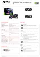 Datasheet for MSI V531-005R, EAN: 4711377292160