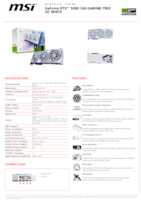 Datasheet for MSI V531-045R, EAN: 4711377292177
